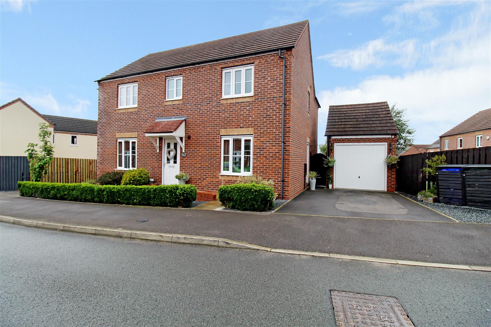 Kisdon Avenue, Norton Heights, Stoke-On-Trent